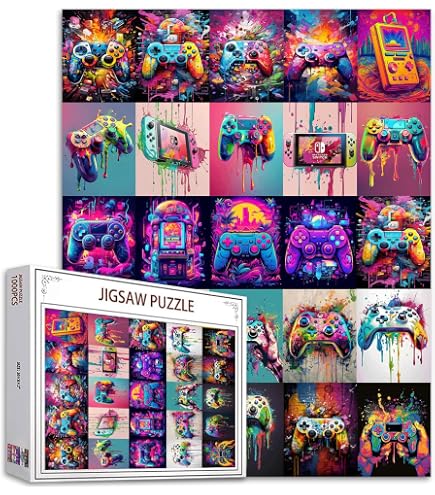 Epoch Company 1000 pezzi puzzle detective Conan Cattivissimo mosaico