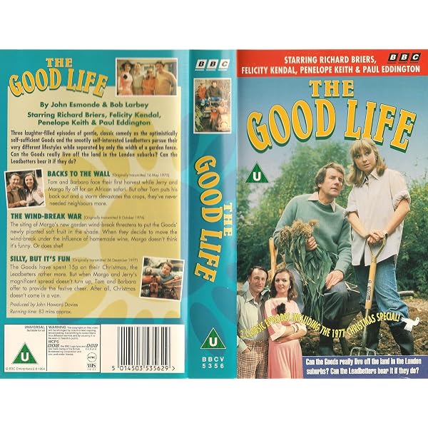 The Good Life: The Complete Collection [DVD]: Amazon.co.uk