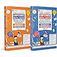 Bundle of Oswal-Gurukul ICSE Chapterwise Objective & Subjective (Hindi, Eng I & II, His & Civ, Geo, Phy, Chem, Bio, Maths, Comp.A) Class 10 Semester II Exam 2022 : 6800+ New Questions (Set of 2 Books)