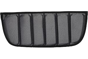 Champro Bauchverlängerung für CP13/14 (Schwarz, 6 Zoll)