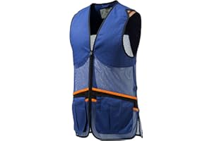 BERETTA Full Mesh Gilet de tir. Homme