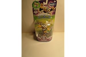 ACTIVISION Skylanders SWAP Force DC Hoot Loop Hybrid Spielkonsole, kompatibel mit Mehreren Plattformen