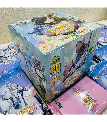 lucky goddess spicy booster box Story TCG Premium 2024/New (Mysterious Surprise) : Toys & Games Waifu Lucky Goddess II 2