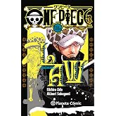 One Piece: Law (novela) (Manga Novela)