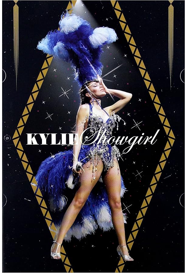 Body Language Live [DVD] [2006]: Amazon.co.uk: Kylie Minogue