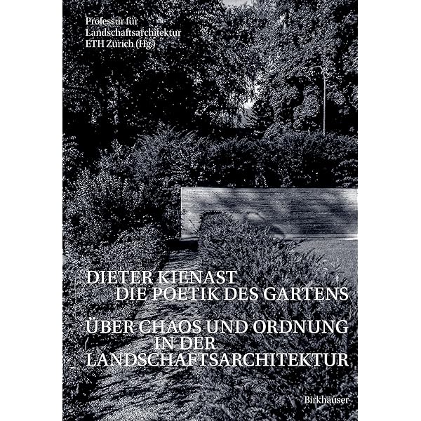 Aussenräume / Open Spaces: Dtsch.-Engl. : Kienast, Dieter