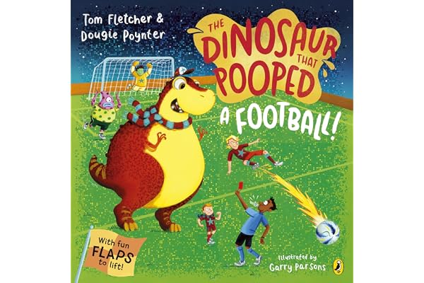 The Dinosaur That Pooped a Football