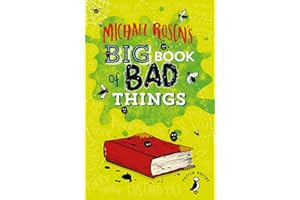 Michael Rosen's Big Book of Bad Things (Puffin Poetry)