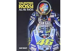 Valentino Rossi: All His Races