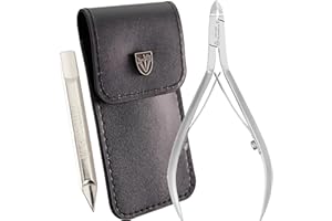 TRES ESPADAS 3 Swords Germany Pince à cuticules professionnelle de qualité de marque