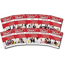 Buy Complete GMAT Strategy Guide Set Book Online at Low Prices in