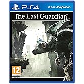 The Last Guardian - PlayStation 4