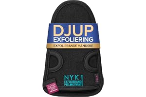 NYK1 DJUPRENGÖRANDE Exfolimitt Peelinghandske för Döda
