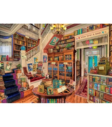 Ravensburger Puzzle 1000 Teile: „Gabinet Skarbów“ – Schatzkammer-Motiv, 70x50 Cm, Für Erwachsene