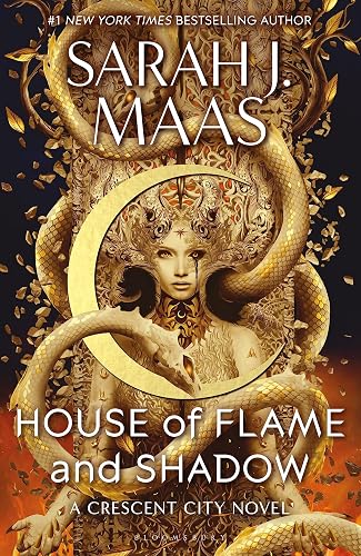 #6 — House of Flame and Shadow: The INTERNATIONAL BESTSELLER and the …