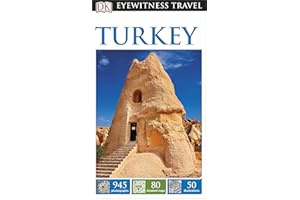 DK Eyewitness Travel Guide Turkey: Eyewitness Travel Guide 2016