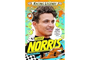 Racing Legends: Lando Norris