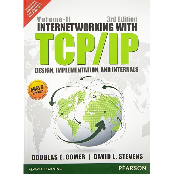 Buy Internetworking with TCP/IP Volume I 6e Book Online at Low