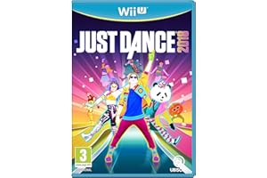UBISOFT Just Dance 2018 - Nintendo Wii U