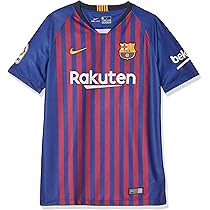 Nike FC Barcelona シャツ MB2561800Bオーセンティック Nike FC Barcelona シャツ MB2561800Bオーセンティック - メルカリ