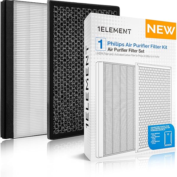 HEPA-filter geschikt voor Beurer HEPA-Filter LR200 / LR210