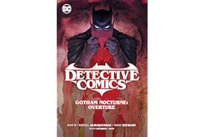 Batman Detective Comics 1: Gotham Nocturne: Overture
