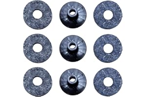 Zildjian Cymbal Felt and Sleeve - Pack of 3