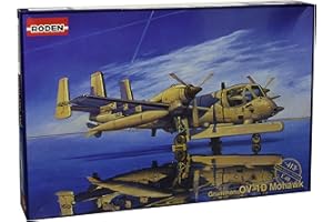 Roden 413 - Grumman OV-1D Mohawk