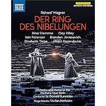 (未使用･未開封品)　Colon Ring: Der Ring Des Nibelungen in 7 Hours [Blu-ray] [Import] vf3p617 Ring des Nibelungen — HDVDARTS