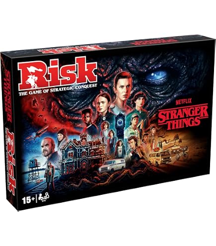 Stranger Things - Attack of the Mind Flayer