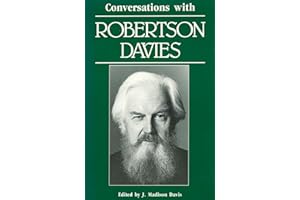 Conversations with Robertson Davies (Literary Conversations Series)