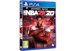 NBA 2K20 PS4 Game