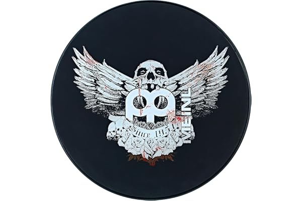 Meinl Cymbals MPP-12-JB Pad d'entraînement 30,48 cm