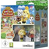 Animal Crossing amiibo Festival + 2 Figurines + 3 cartes