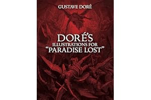Doré's Illustrations for "Paradise Lost (Dover Fine Art, History of Art)