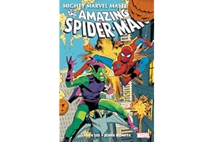 MIGHTY MARVEL MASTERWORKS: THE AMAZING SPIDER-MAN VOL. 5 - TO BECOME AN AVENGER