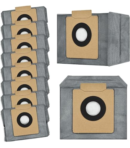 9-Pack Replacement Side Brushes For Eufy RoboVac X8 & X8 Hybrid - Robot Vacuum Spare Parts