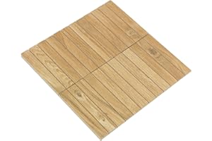 ATLAS CONCORDE "Legend Honey" Mosaik 2,3x14,8 cm, durchgefärbtes Feinsteinzeug in Holzoptik und Holzstruktur (Mosaik 2)