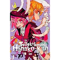 Toilet-bound Hanako-kun, Vol. 11 : AidaIro, AidaIro, Nibley