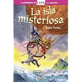 Susaeta - La isla misteriosa (La aventura de LEER con Susaeta - nivel 3)