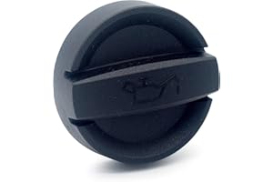 Jost Automotive Tappo olio per BMW, nero, 40 mm (612 0147 00)