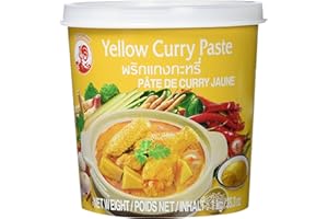 ‎COCK COCK - Gelbe Currypaste, 1er pack