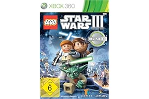 ACTIVISION LEGO Star Wars 3 [Xbox Classics]