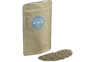 ‎RIMOCO Kreuzkümmel Bio (Cumin, Kumin, ganze Bio Kreuzkümmelsamen) N°901 | Inhalt: 1kg im Kraftpapierbeutel | zertifizierte Bio Qualität | abgepackt & kontrolliert im Saarland (DE-ÖKO-023