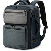 VANKEV Vueling Ryanair easyJet Wizz Air Backpack Travel Cabin Airplane | 24L, Hand Luggage Travel Bag for Travel, Work School