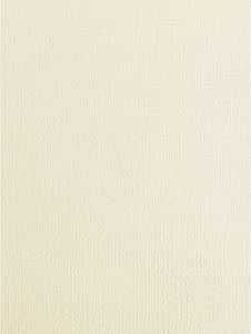 50 Sheets Pale Ivory Linen Card Silkweave Textured A4 Card 250gsm ...