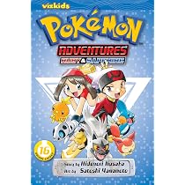 Pokémon Adventures (Ruby and Sapphire), Vol. 16 by Kusaka