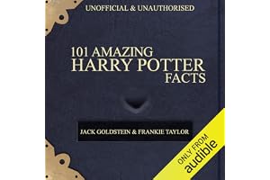 101 Amazing Harry Potter Facts