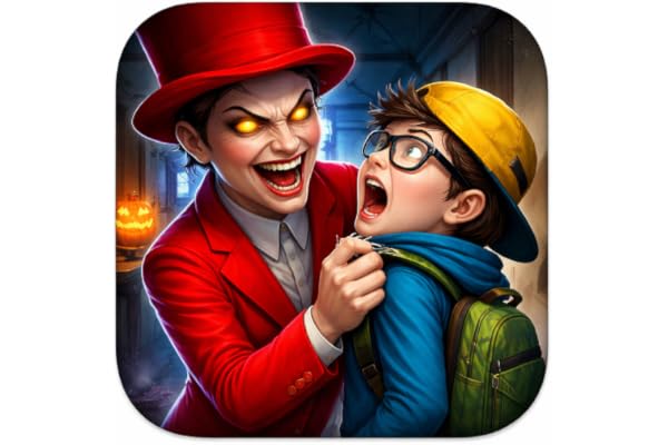 Evil Teacher Escape Simulator 3D