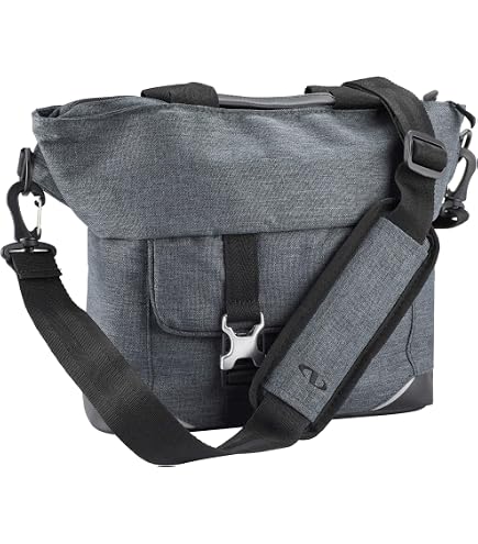 norco lenkertasche boston Fahrradtasche Smartphone Tasche, 0285SB Sport & Freizeit size_id:S, M, L L Borgen Lenkertasche KLICKfix - model-topstone1